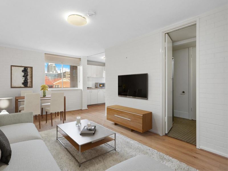 301/112 Goderich Street, East Perth