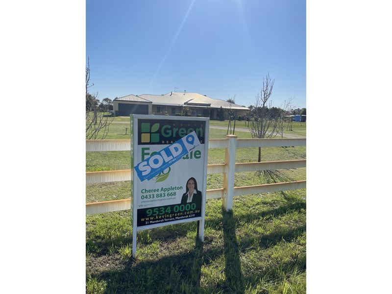63 McMahon Road, North Dandalup
