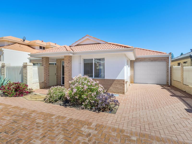 7/10 Cunningham Street, Beachlands