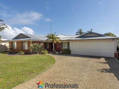 6 Nettle Place, Halls Head WA 6210