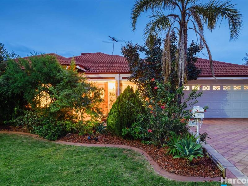 102 Caledonia Avenue, Currambine