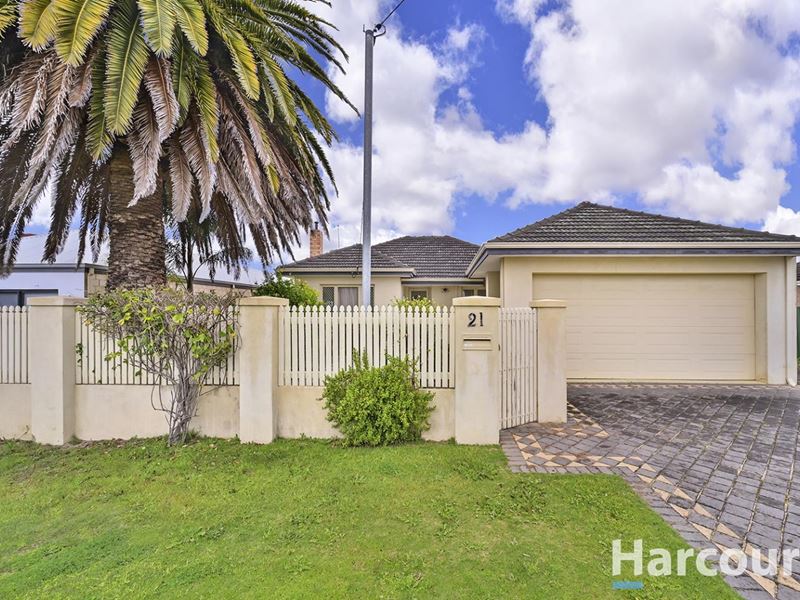 21 Mansell Street, Morley WA 6062