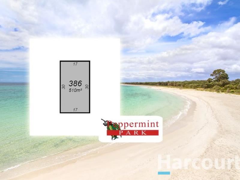 Lot 386 Rangatira Crescent, West Busselton