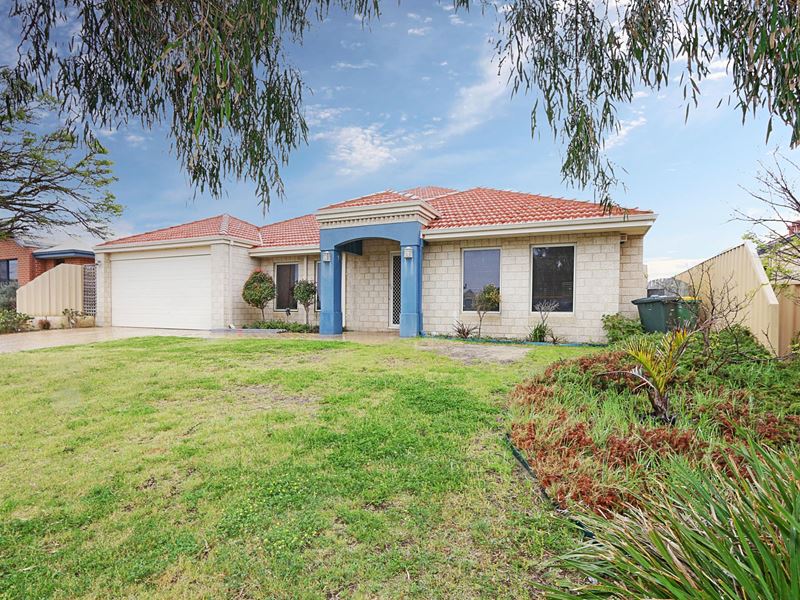 27 Macedon Road, Dalyellup