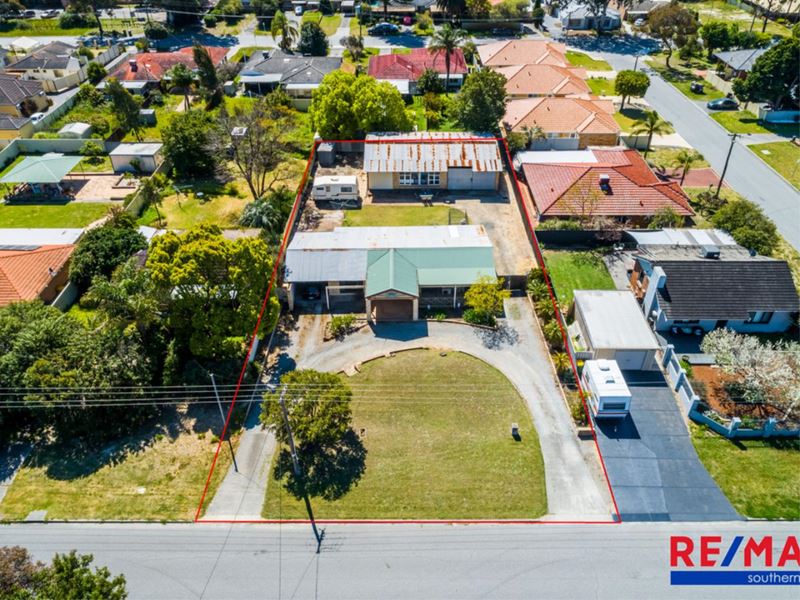 81 Spring Road, Thornlie
