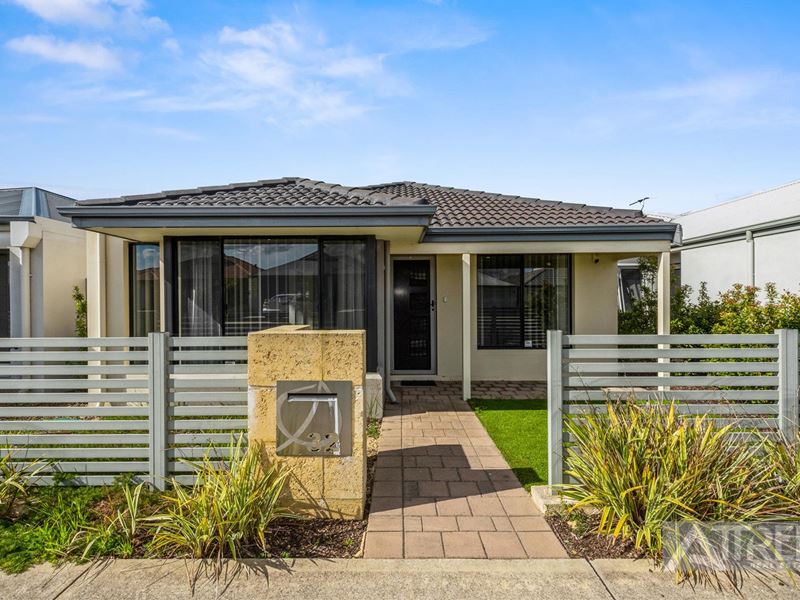 32 Pershing Link, Harrisdale