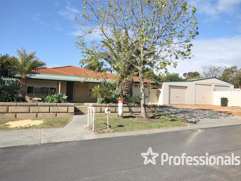 1 Tamar Court, Australind