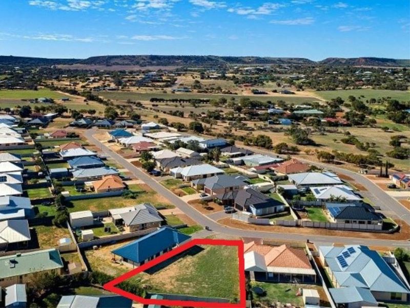 54 Ego Creek Loop, Waggrakine WA 6530