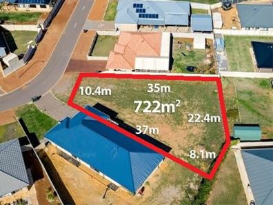 54 Ego Creek Loop, Waggrakine WA 6530