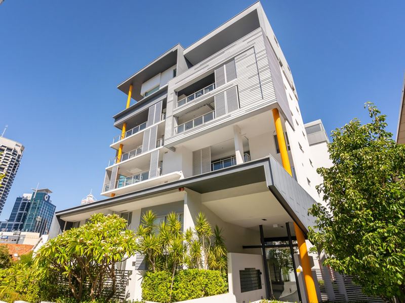 5/33 Malcolm  Street, West Perth