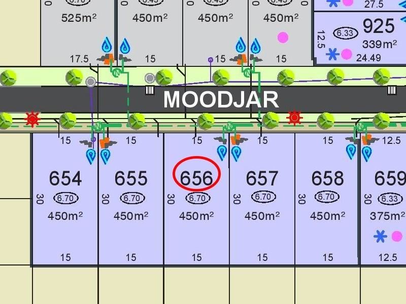 Lot 656 Moodjar Way, Baldivis