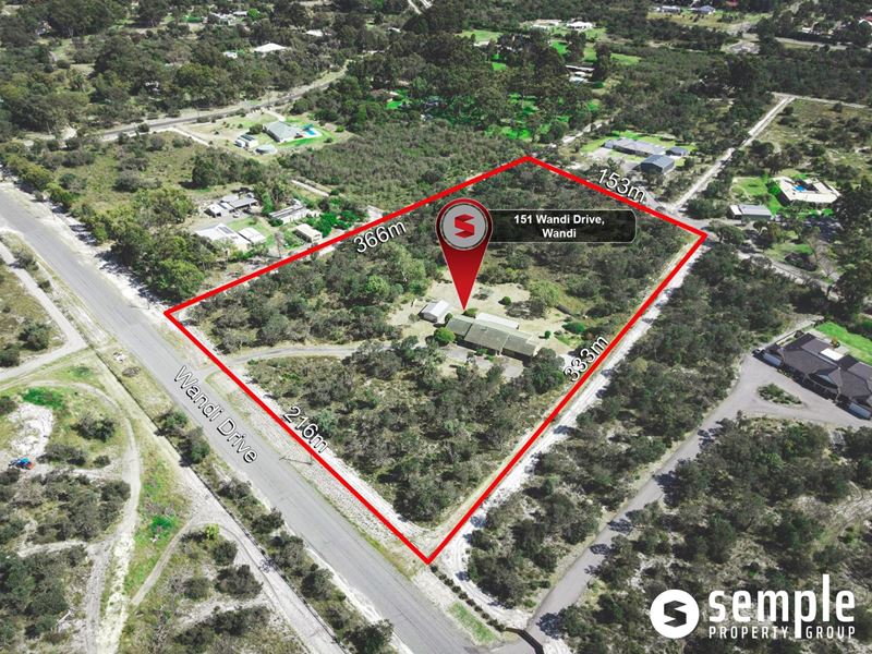 151 Wandi Drive, Wandi