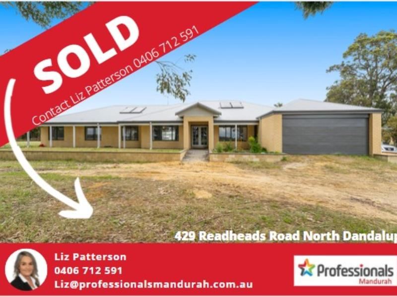 429 Readheads Road, North Dandalup