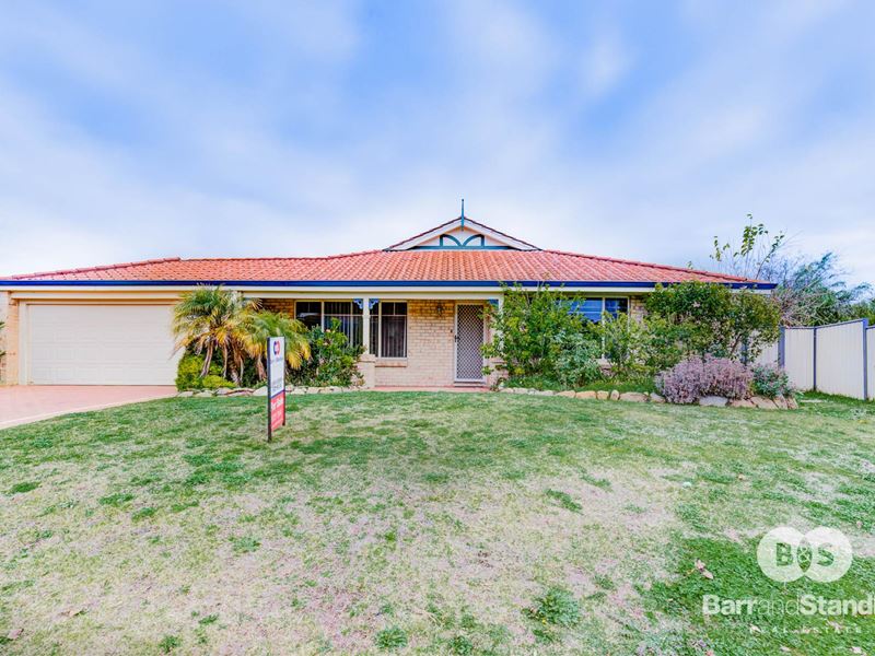 1 Keen Court, Usher