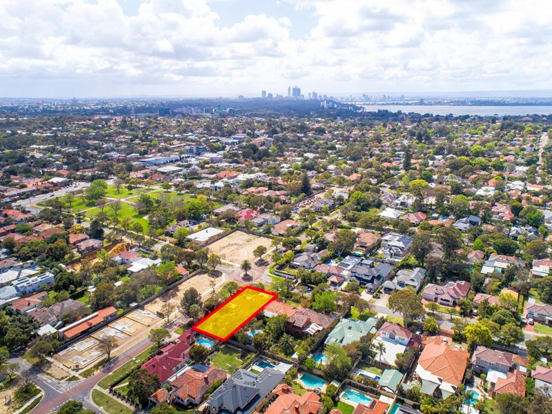 23 Vincent Street, Nedlands