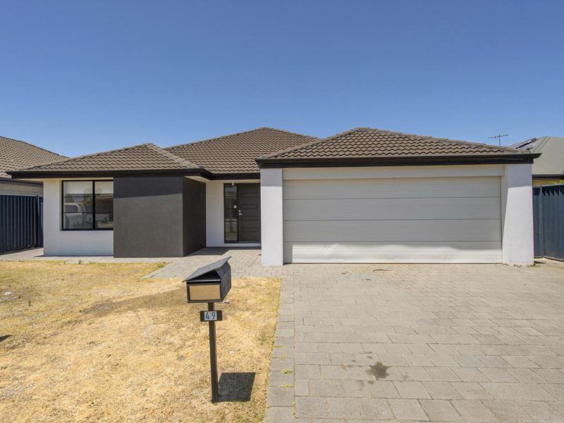 49 Macadamia Avenue, Baldivis WA 6171