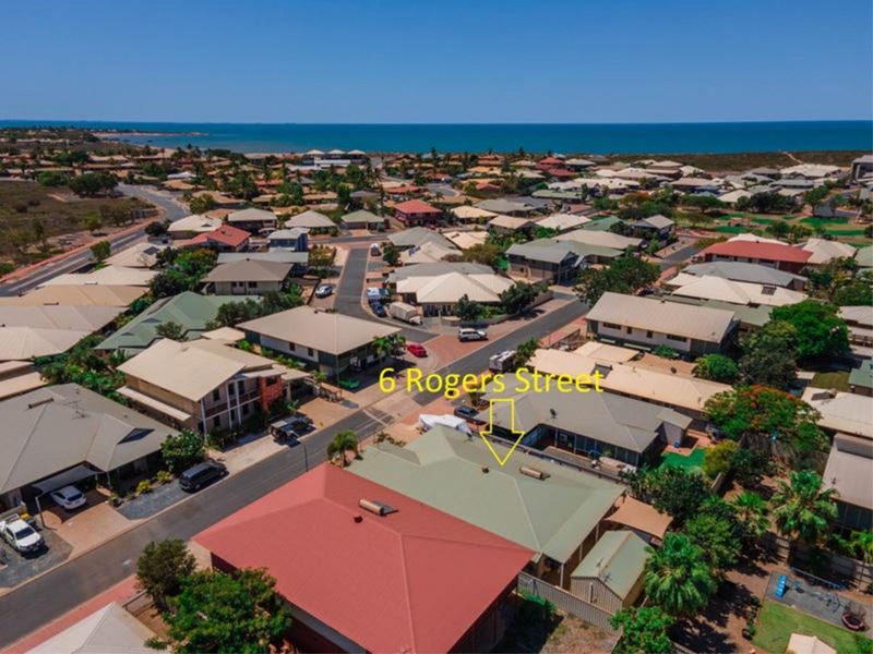 6 Rogers Street, Port Hedland WA 6721