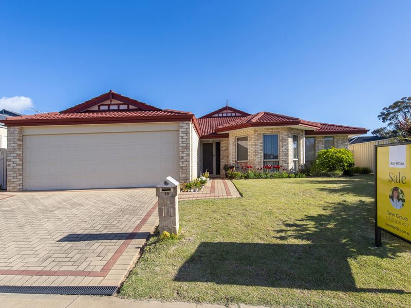10 Smithers Parkway, Baldivis WA 6171