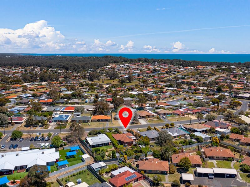 26 Lockwood crescent, Withers