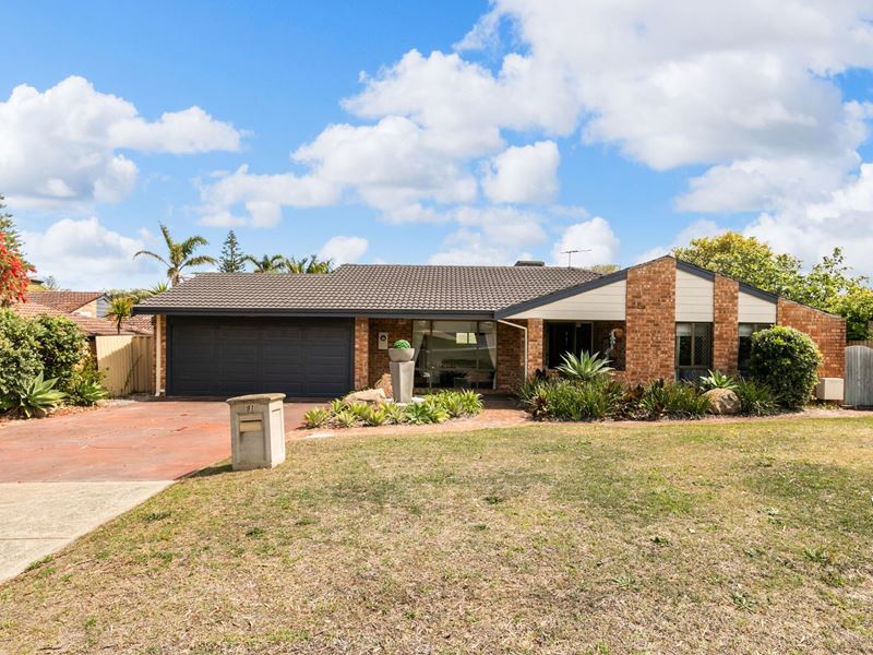 91 Castlecrag Drive, Kallaroo
