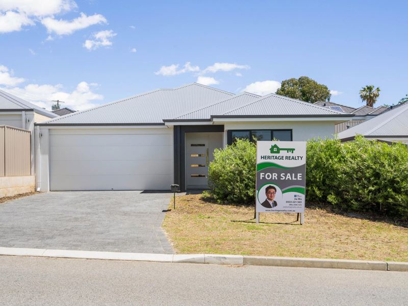 9 Catherine Street, Bentley WA 6102