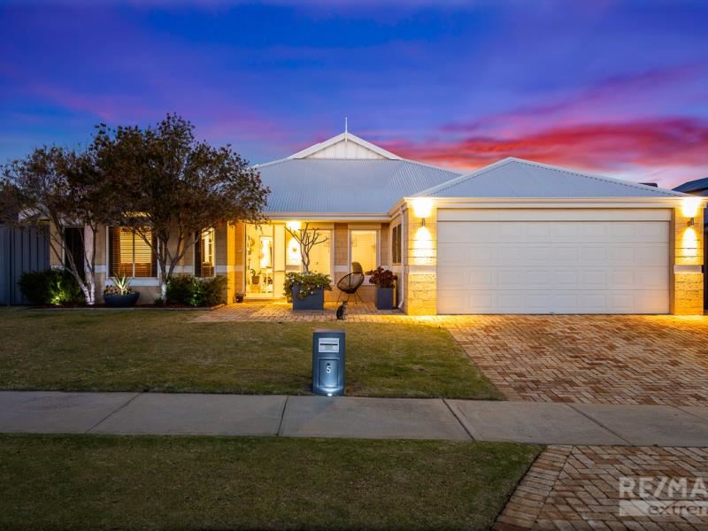 5 Writtle Street, Butler