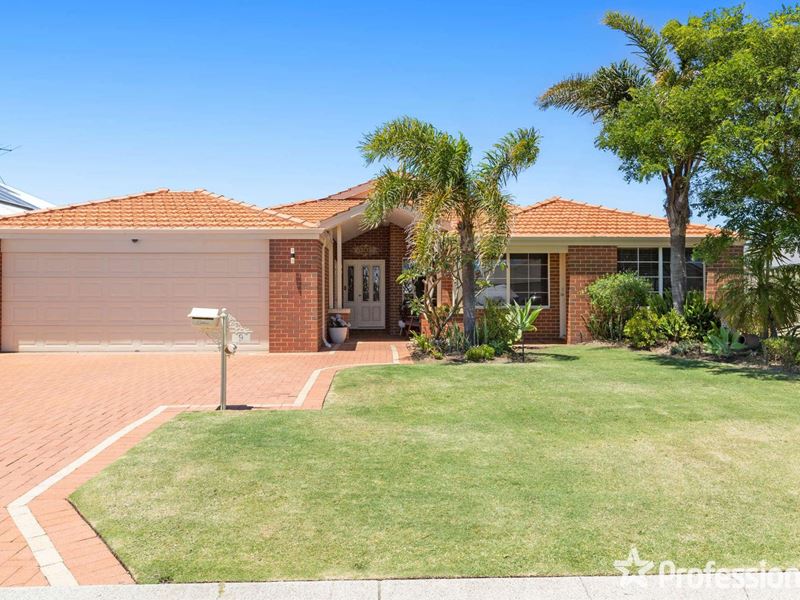9 Brussels Circuit, Port Kennedy WA 6172