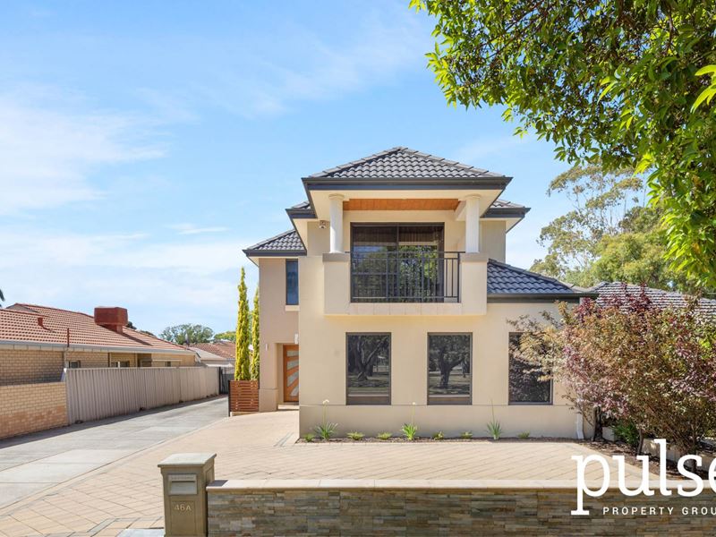 46A Central Road, Rossmoyne
