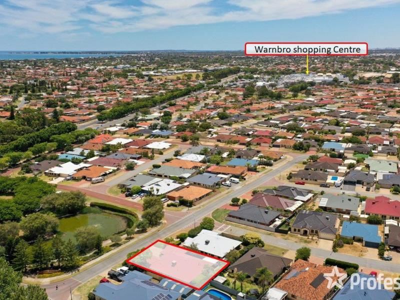 4 Carpentaria Drive, Port Kennedy WA 6172
