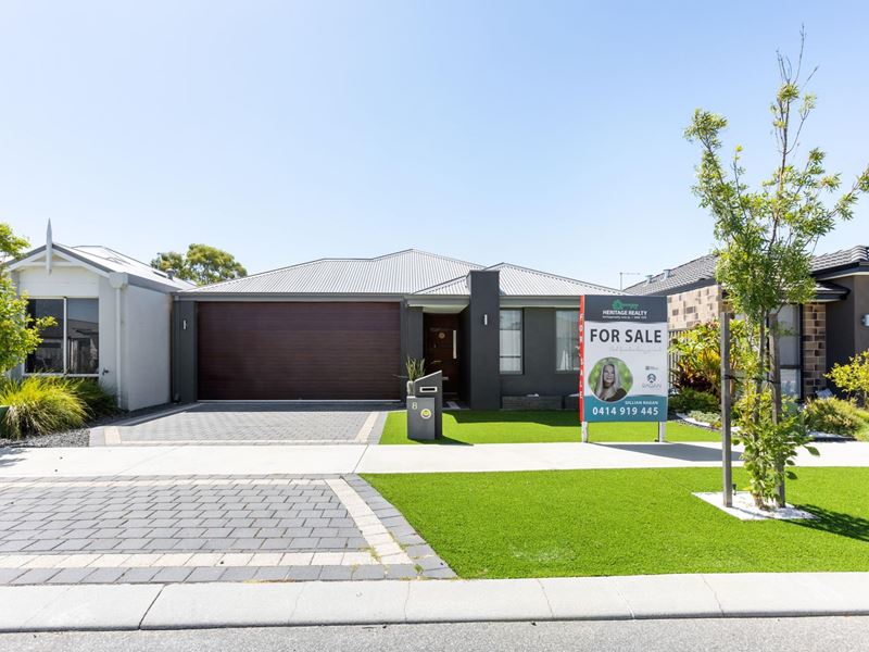 8 Torquata Street, Piara Waters WA 6112