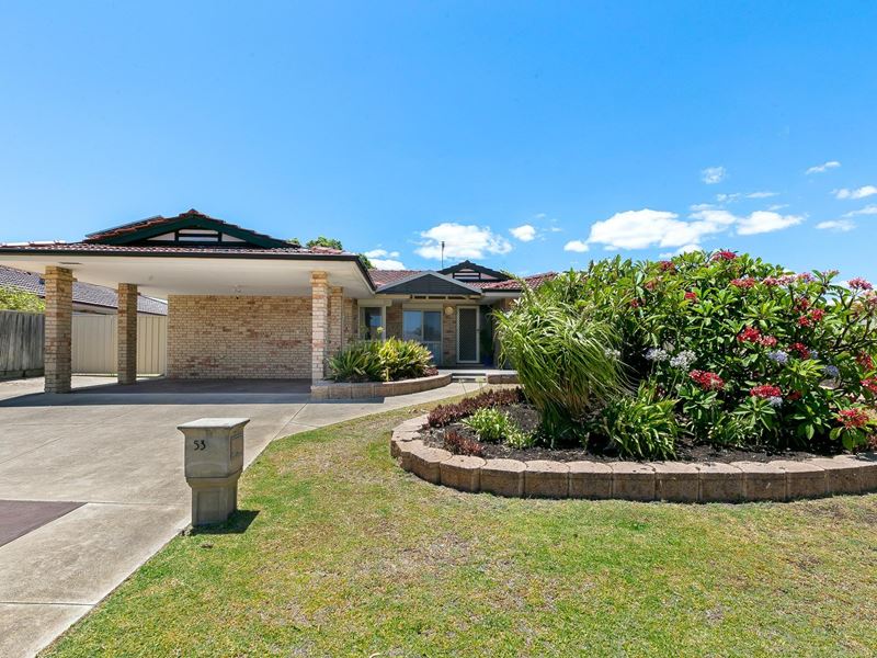 53 Manly Cres, Warnbro WA 6169