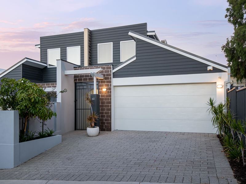 61C Gildercliffe Street, Scarborough