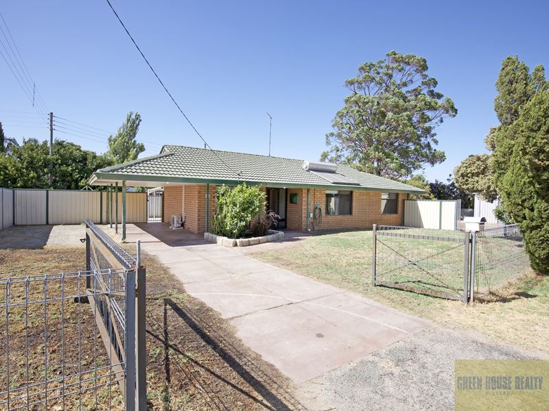 12 Leschenaultia Place, Pinjarra