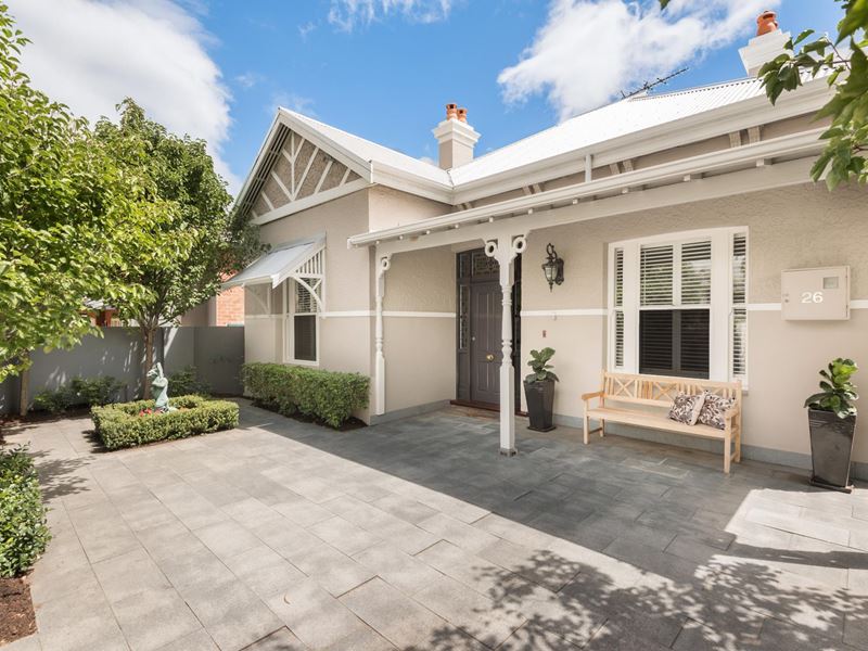 26 Barker Road, Subiaco