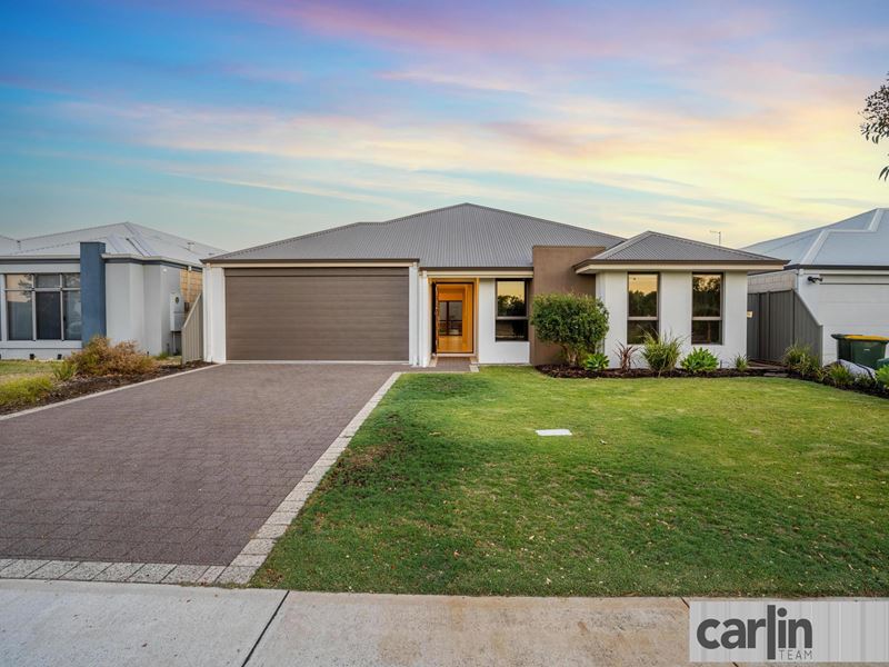 4 Litoria Drive, Wandi WA 6167