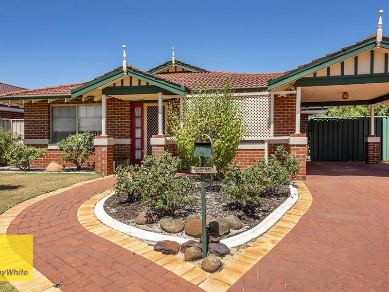 2 Tourmaline Gardens, Forrestfield WA 6058