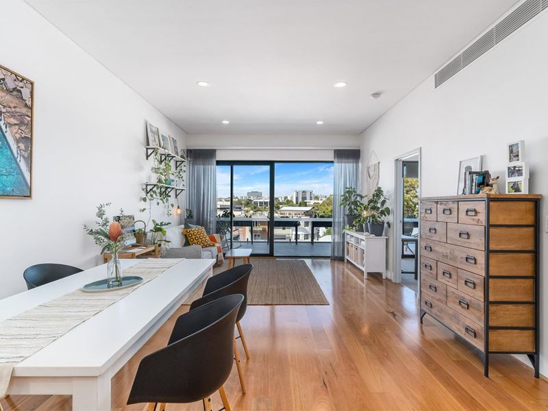 5/297 Vincent Street, Leederville