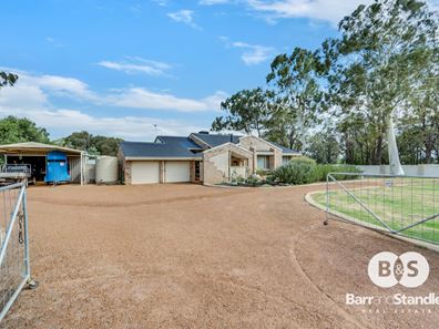 33 Gardiner Street, Roelands WA 6226