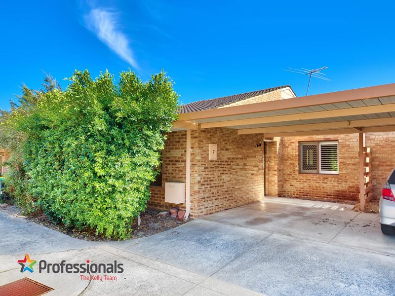 7/19 Thurlow Avenue, Yokine