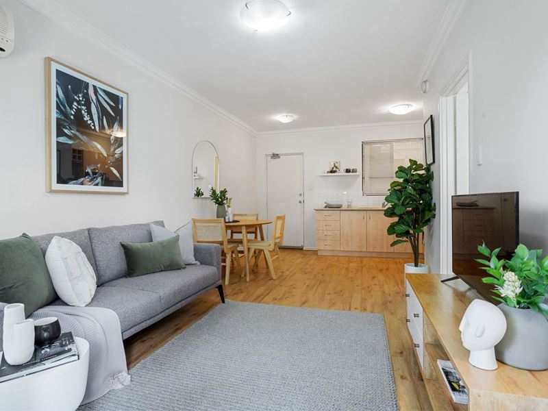 6/181 Oxford Street, Leederville