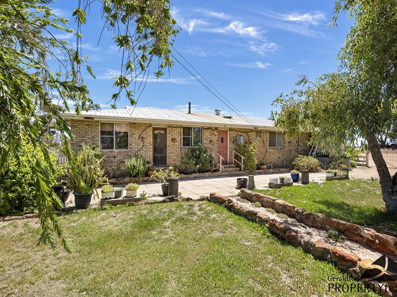 469 Hickety Road, Howatharra