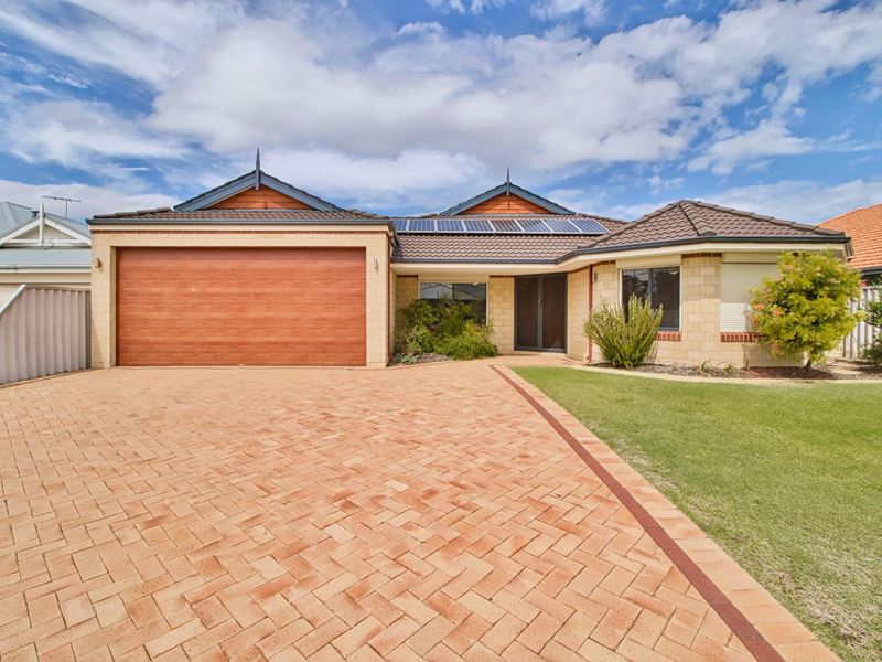 58 Pimento Circle, Port Kennedy WA 6172