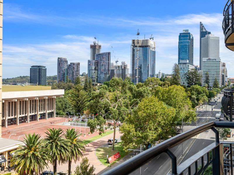 703/2 St Georges Terrace, Perth