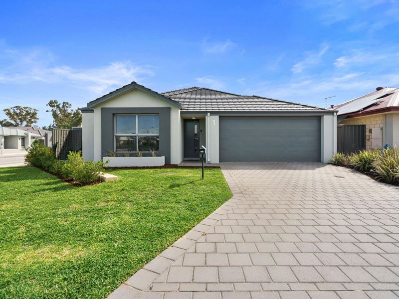 1 Pitsford Chase, Aveley