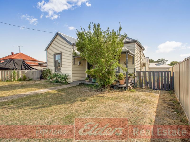 52 Ogden Street, Collie