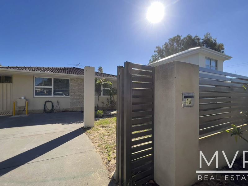 1A Tate Place, Kardinya