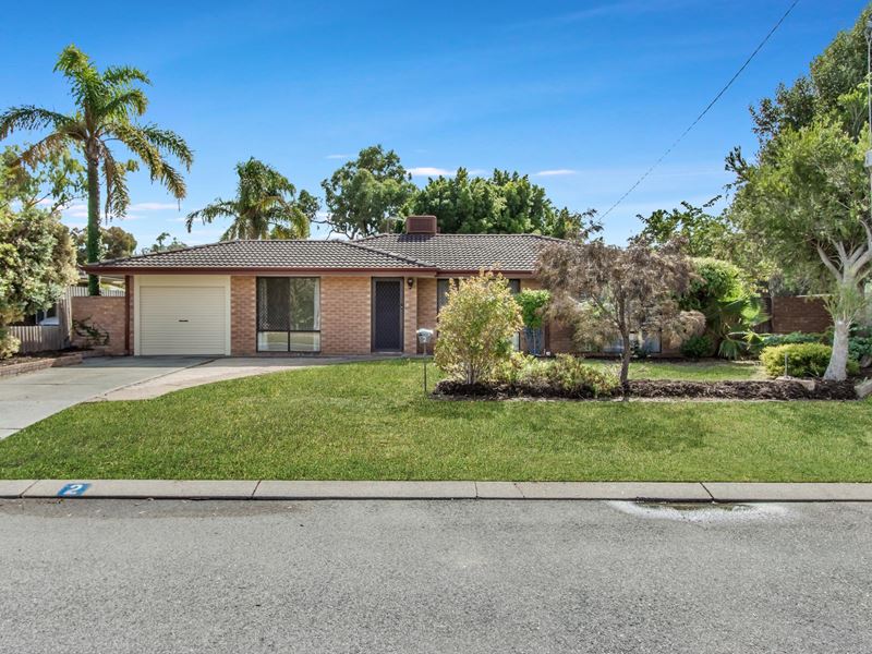 2 Warner Lane, Rockingham