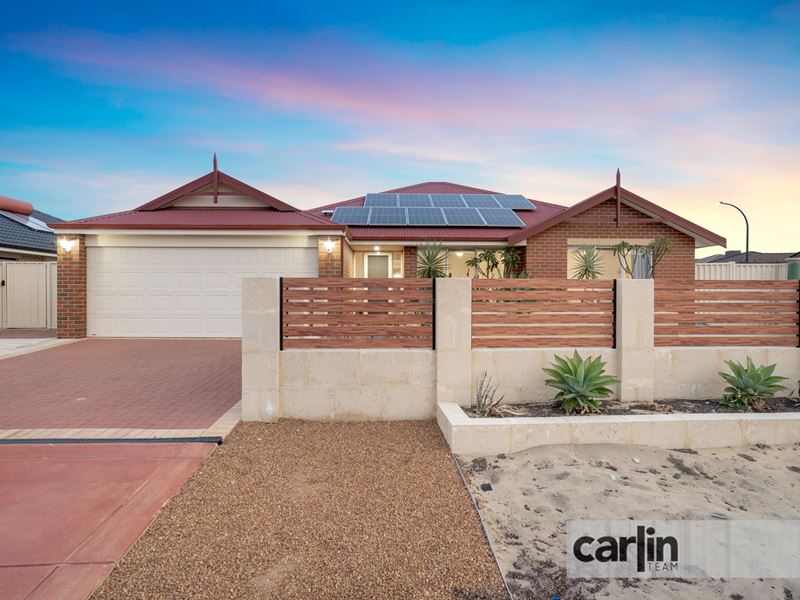 47 Champion Drive, Bertram WA 6167