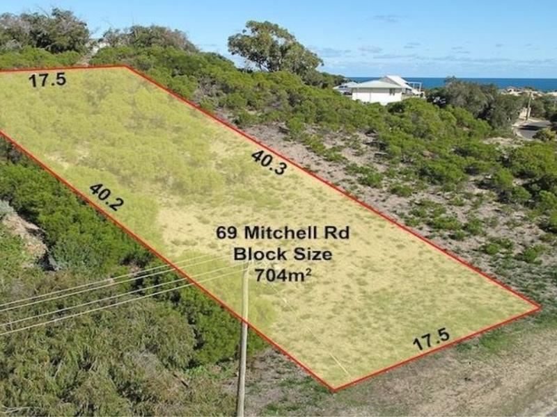 69 Mitchell Road, Preston Beach