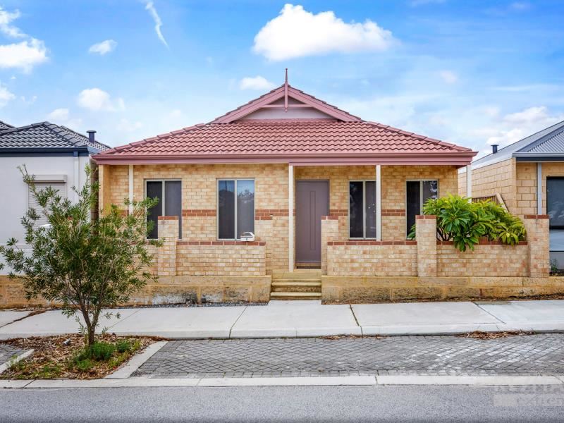 4 Lockerbie Turn, Butler